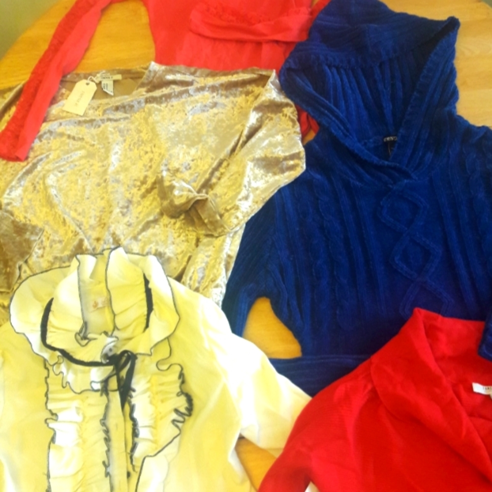 Halter Sweaters